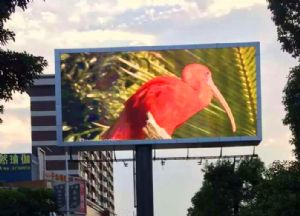 P6、P8、P10、P12、16戶外LED顯示屏工程案例